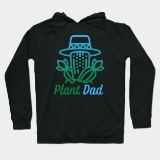 Plant Dad Hoodie